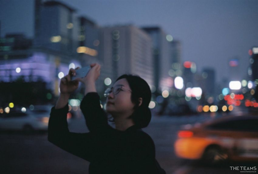 (주)잘노는 - 웃음 많은 UI/UX 디자이너, 놀담 최윤영 팀터뷰 사진 1 (더팀스 제공)